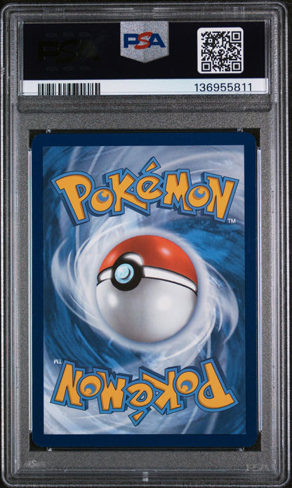 2025 Pokemon Scarlet and Violet Prismatic Evolutions Special Illustration Rare Jolteon Ex #153 PSA 9