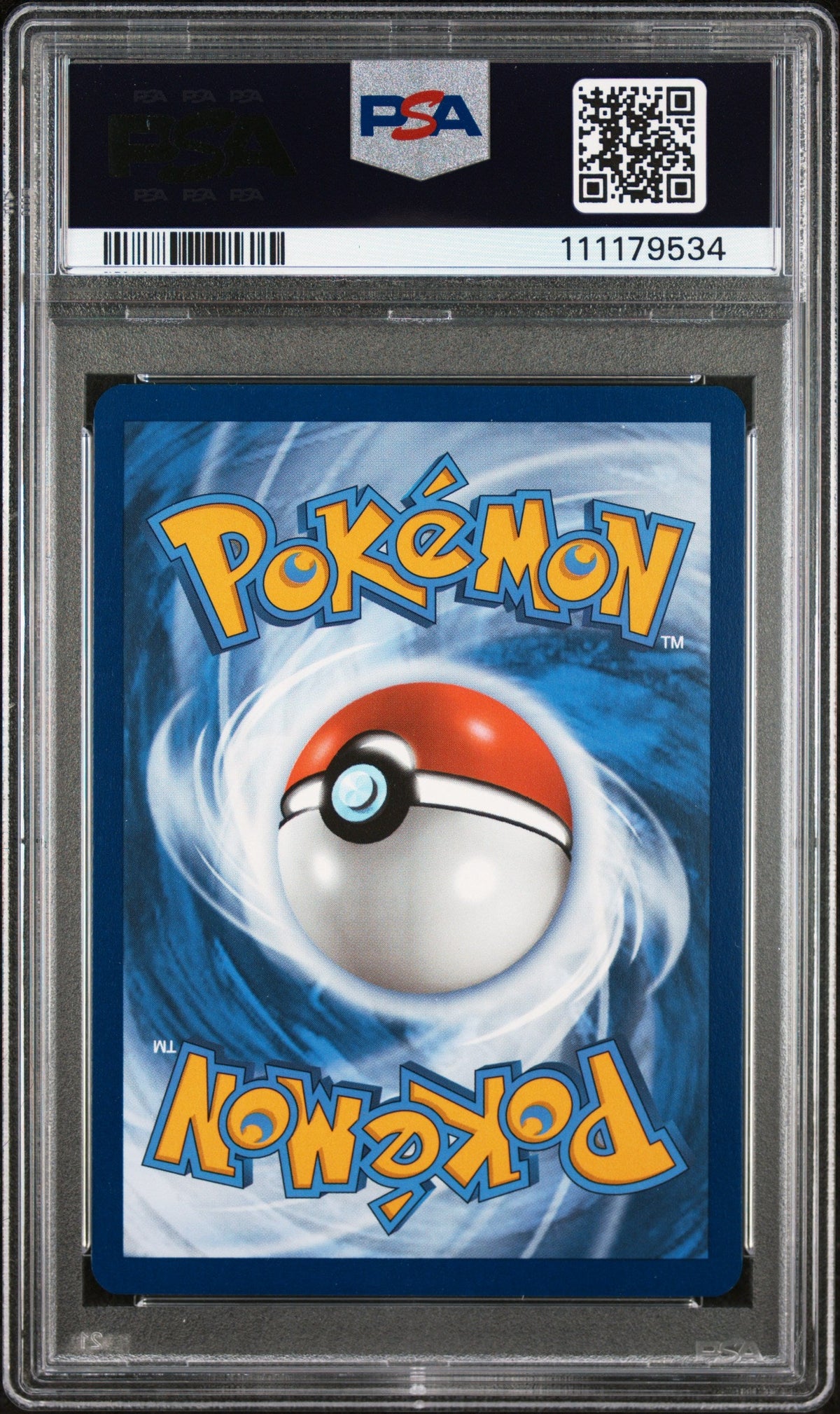 2024 Pokemon Scarlet and Violet Surging Sparks Illustration Rare Latios #203 PSA 10