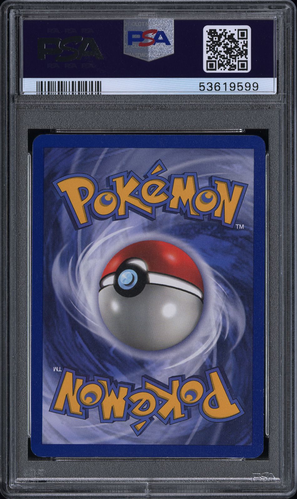 1999 Pokemon Base Set Holo Zapdos #16 PSA 9