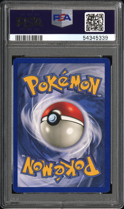 1999 Pokemon Base Set Holo Chansey #3 PSA 9