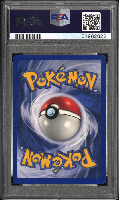 1999 Pokemon Game Holo Magneton #9 PSA 9