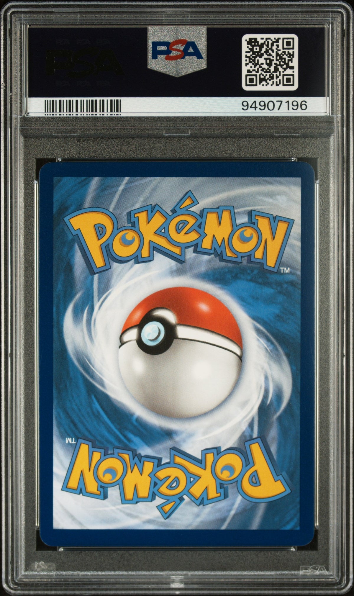 2022 Pokemon Go Secret Rare Mewtwo Vstar #86 PSA 10