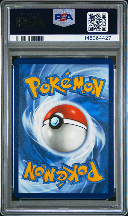 2023 Pokemon Scarlet and Violet 151 Ultra Rare Blastoise Ex #184 PSA 10