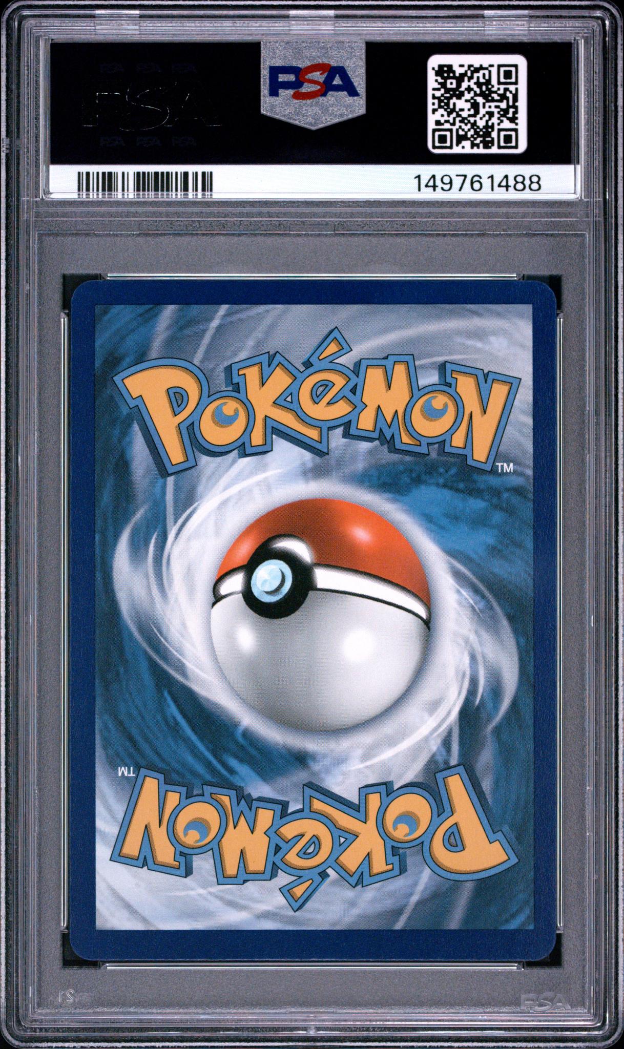 2022 Pokemon Sword and Shield Brilliant Stars Trainer Gallery Sylveon V #TG14 PSA 9