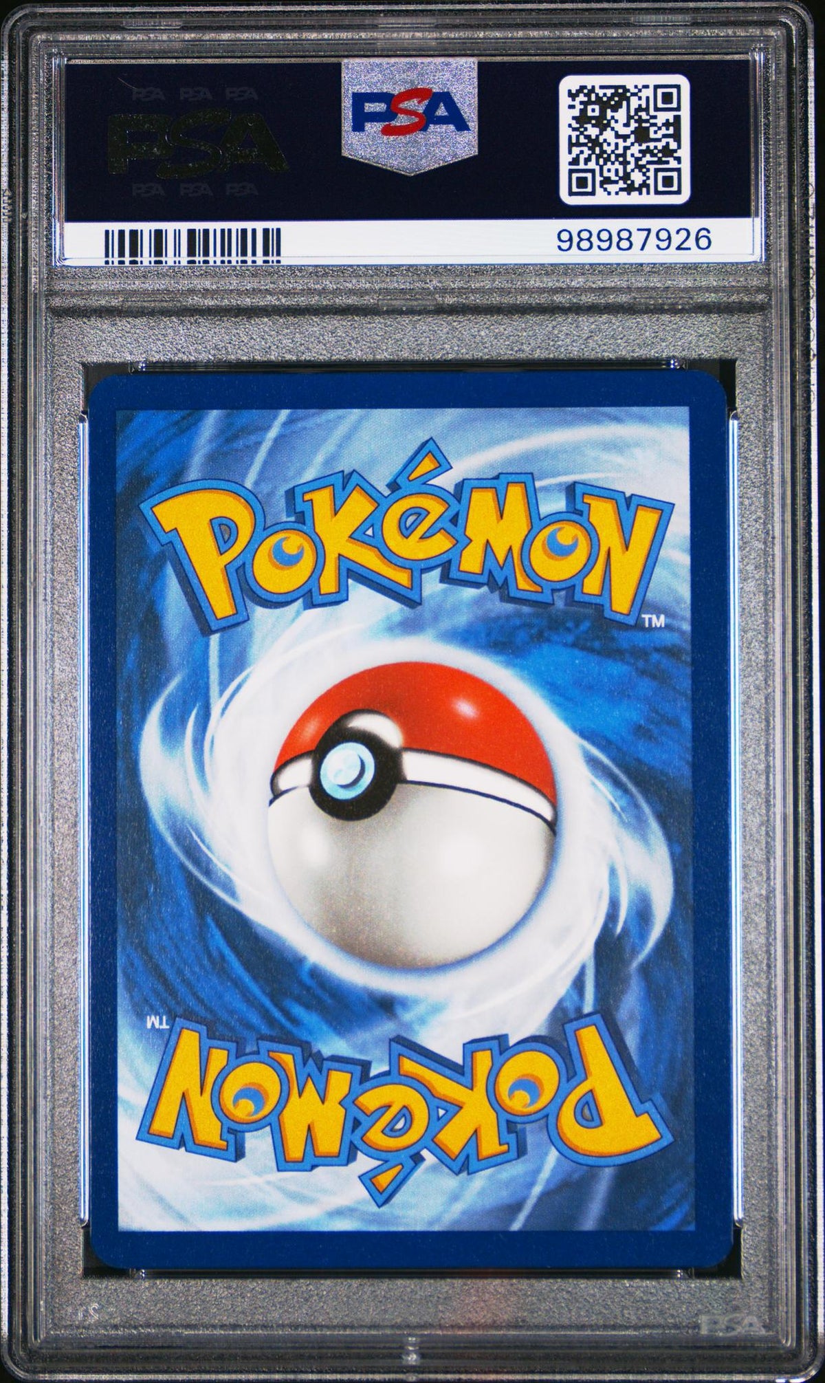 2023 Pokemon Mew Special Illustration Rare Blastoise Ex #200 PSA 10