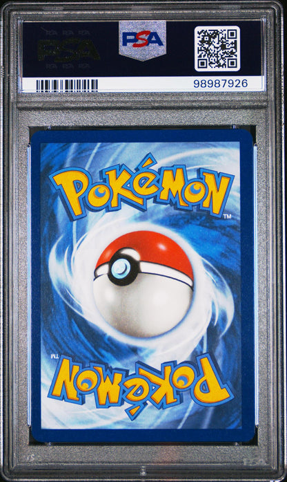 2023 Pokemon Mew Special Illustration Rare Blastoise Ex #200 PSA 10
