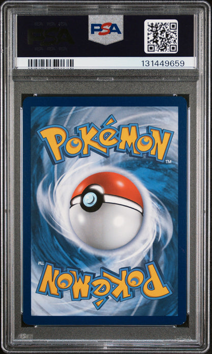 2022 Pokemon Sword and Shield Brilliant Stars Charizard V #154 PSA 8