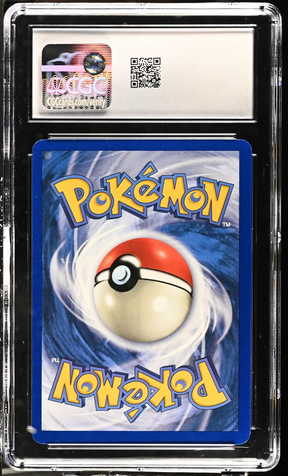 1999 Fossil #40/62 Omastar 1st Edition CGC 10