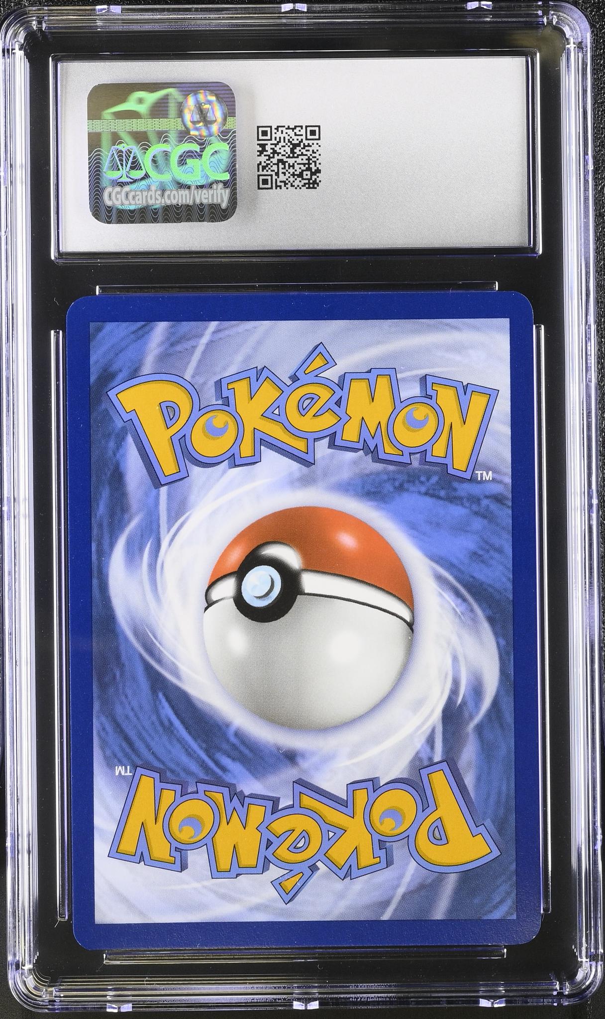 2024 #240/191 Hydreigon ex Surging Sparks CGC 10