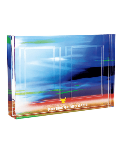 30th CELEBRATION FUTURISTIC BOX