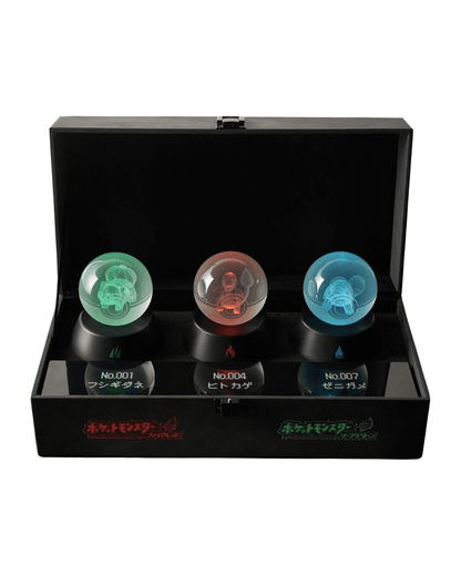 Nintendo Switch Pokemon Fire Red Leaf Green Special Edition 30th Poke Ball Set