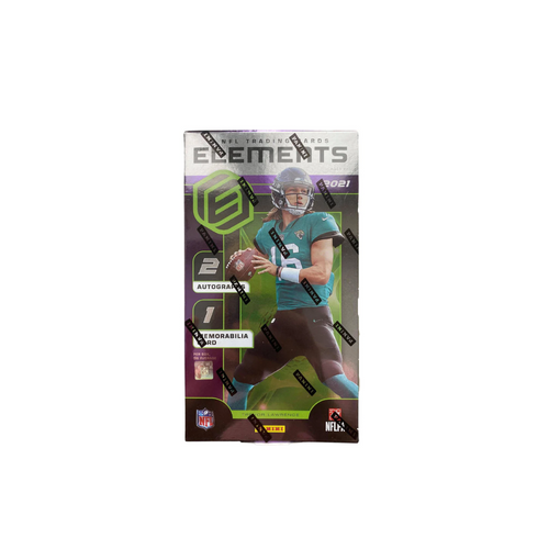 2021 Panini Elements Football Hobby Box