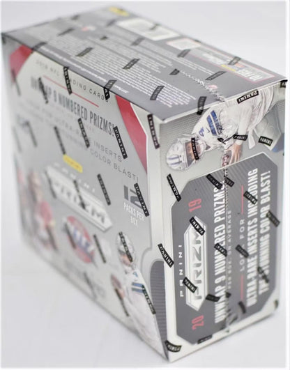 2019 Panini Prizm Football Hobby Box - 2019