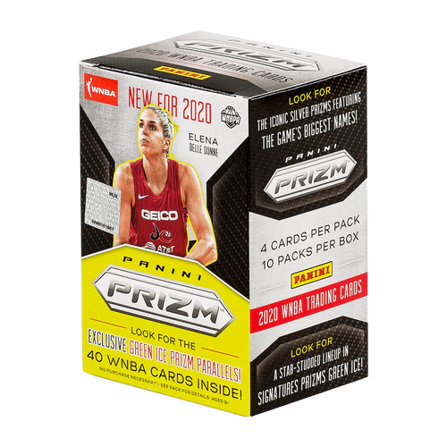 2020 Panini Prizm WNBA Basketball Blaster Box