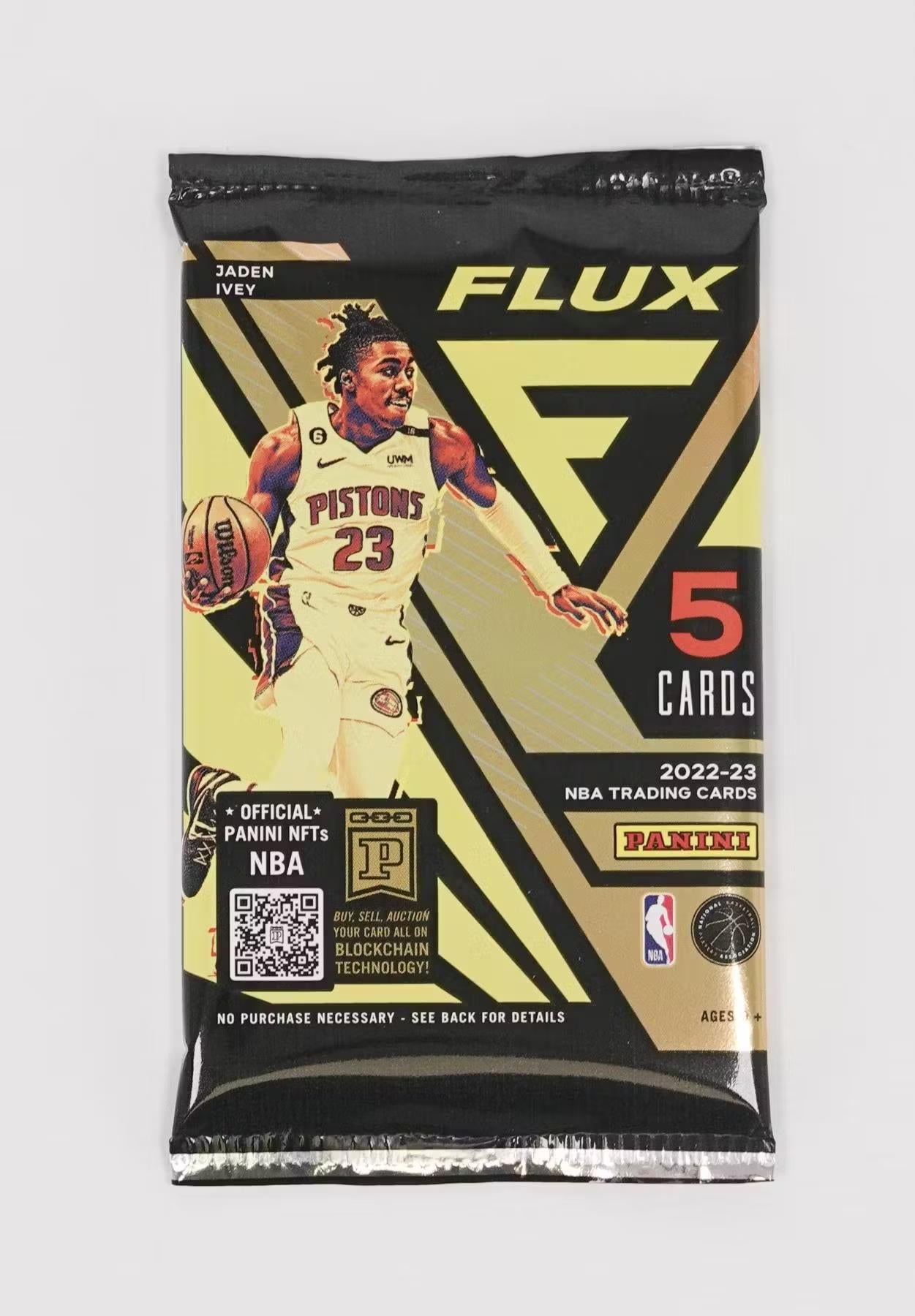 2022-23 Panini Flux Basketball Hobby Box
