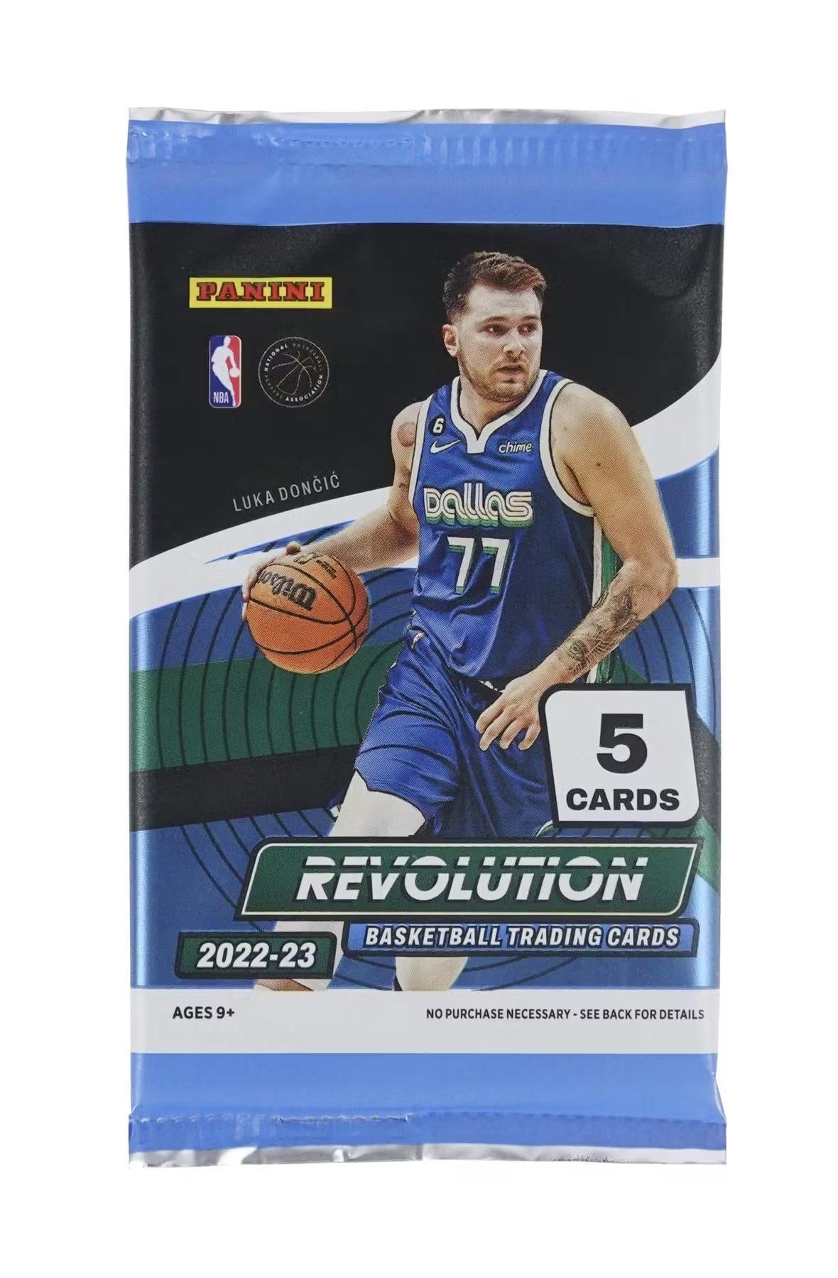 2022-23 Panini Revolution Basketball Hobby Box