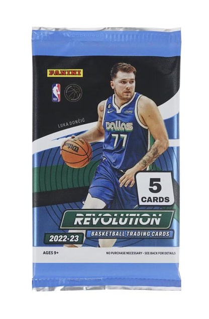 2022-23 Panini Revolution Basketball Hobby Box