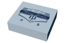 2022 Panini National Treasures Football Hobby Box