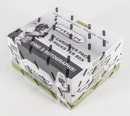 2022 Panini Prizm Baseball Hobby Box