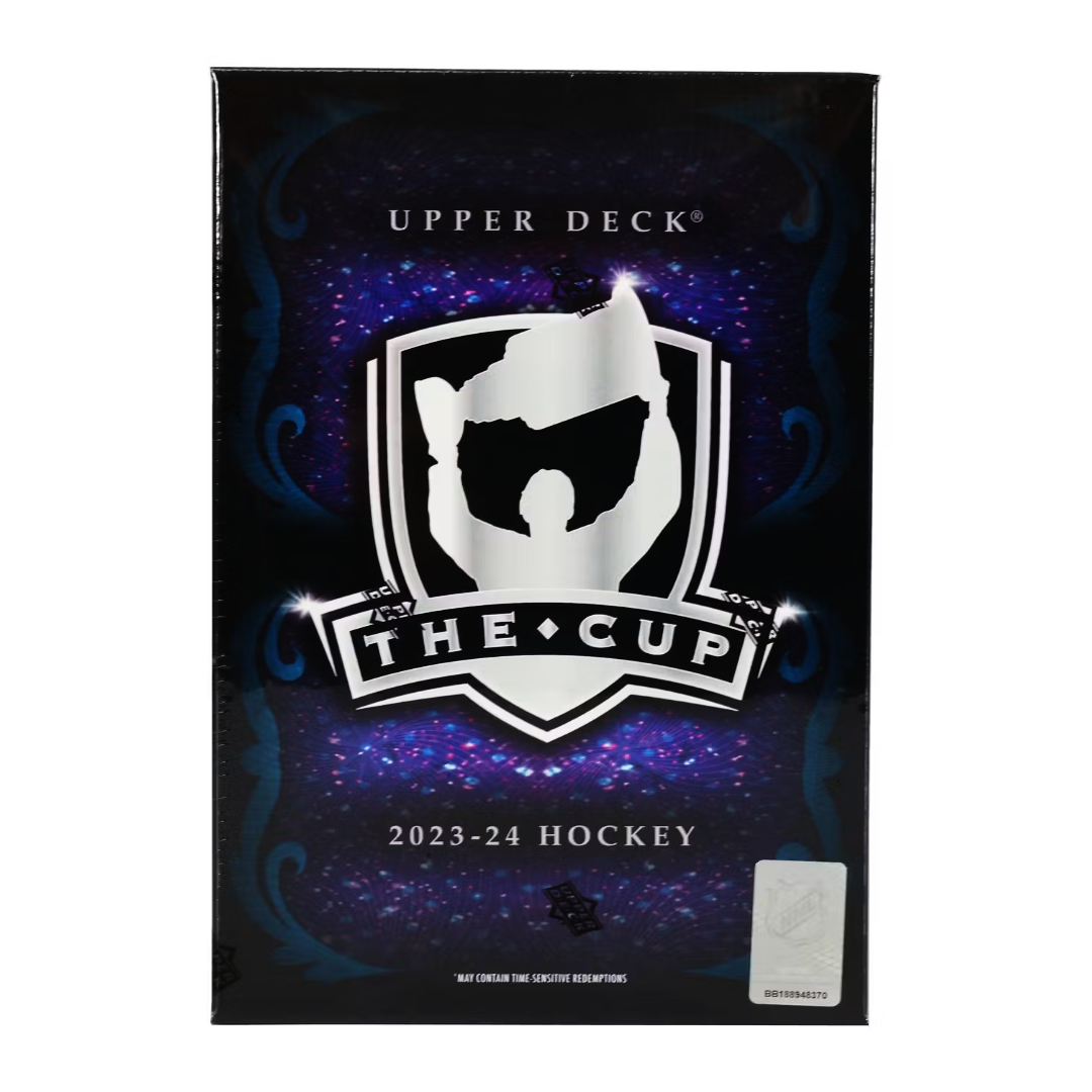 2023-24 Upper Deck The Cup Hockey Hobby Box