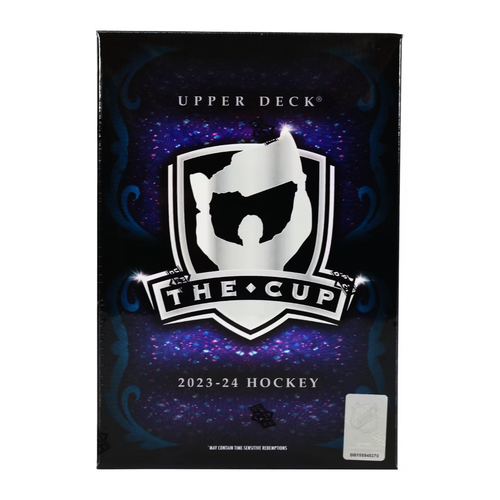 2023-24 Upper Deck The Cup Hockey Hobby Box