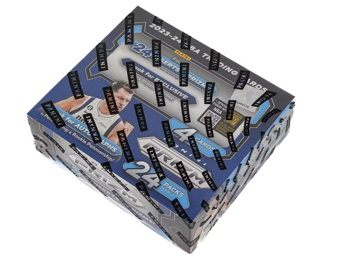 2023-24 Panini Prizm Basketball Retail Box