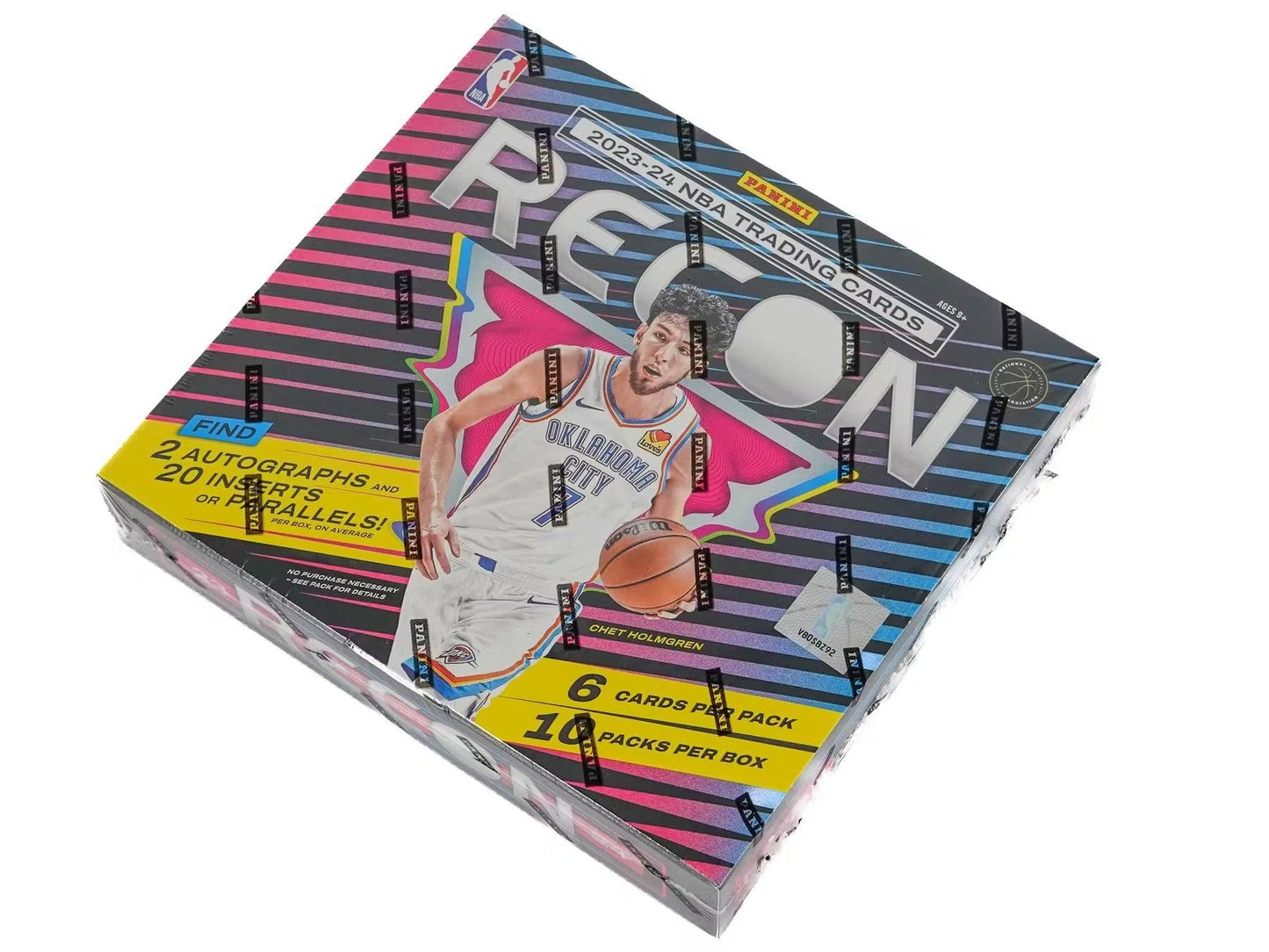 2023-24 Panini Recon Basketball Hobby Box