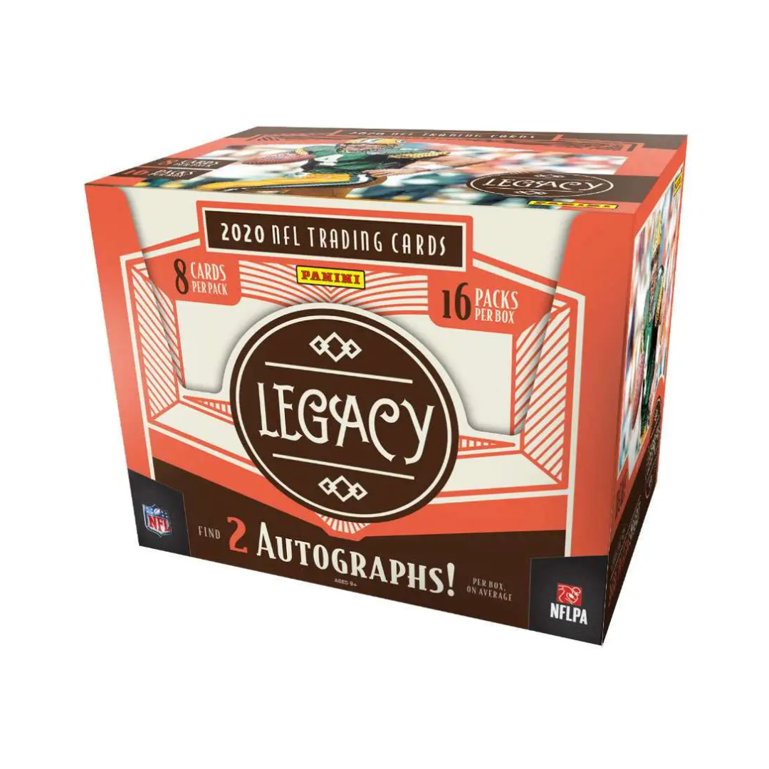 2020 Panini Legacy Football Hobby Box
