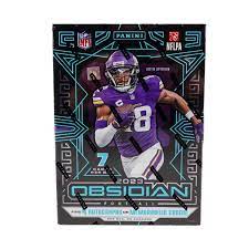 2023 Panini Obsidian Football Hobby Box