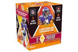 2023 Panini Phoenix Football Hobby Box