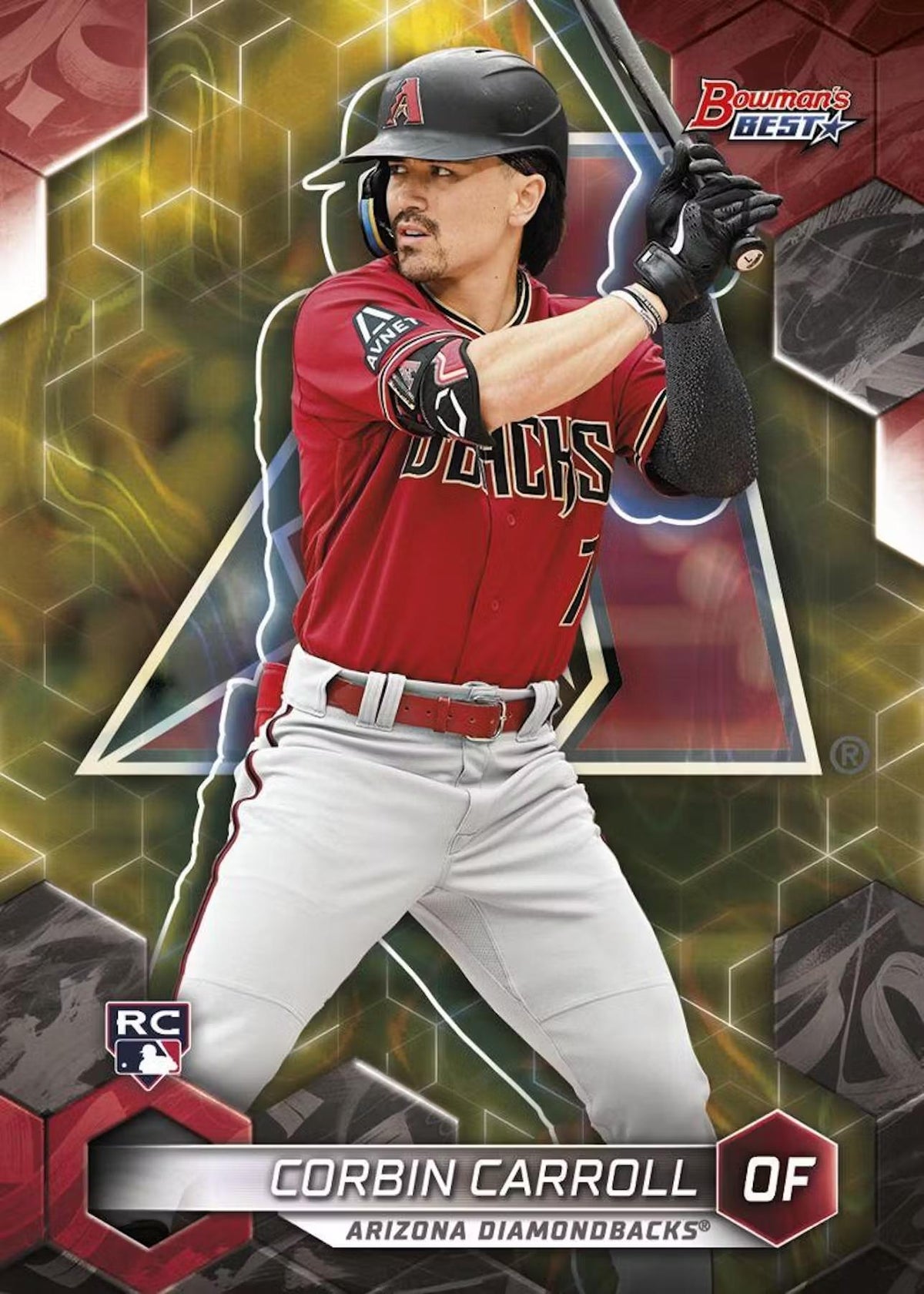 2023 Bowman's Best Baseball Hobby Box