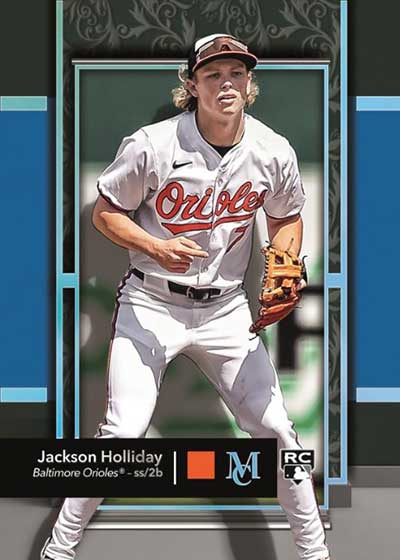 2024 Topps Museum Collection Baseball Hobby Box