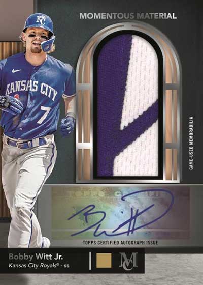2024 Topps Museum Collection Baseball Hobby Box