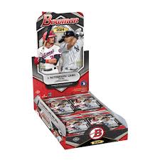 2024 Bowman Baseball Hobby Box