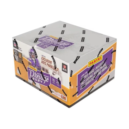 2024 Panini Prestige Football Retail Box
