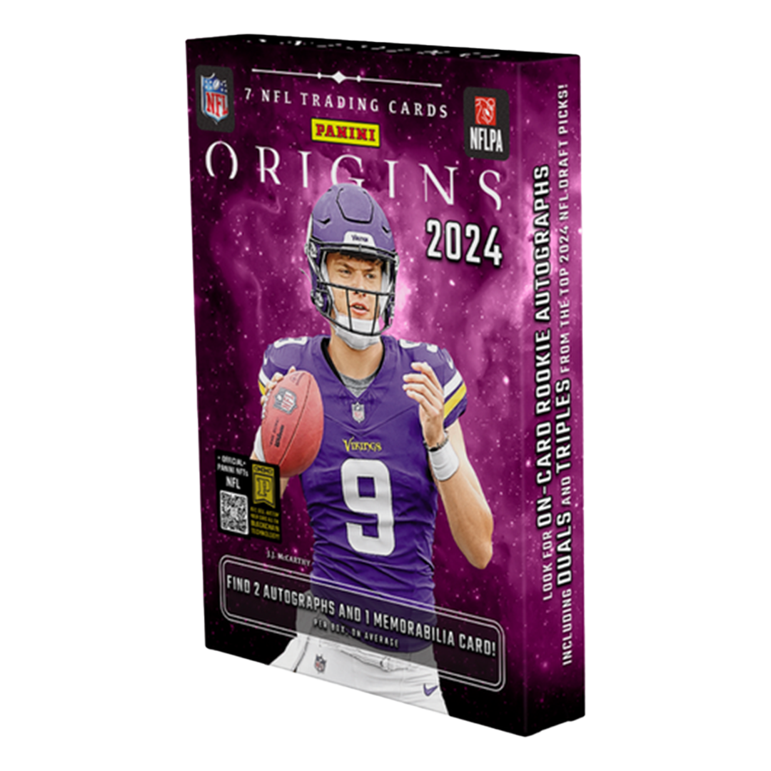 2024 Panini Origins Football Hobby Box