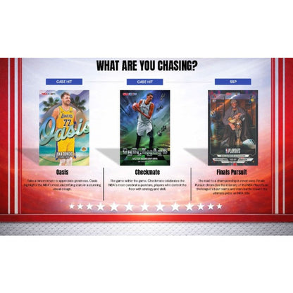2025/26 Topps Hoops Basketball Hobby Jumbo Box