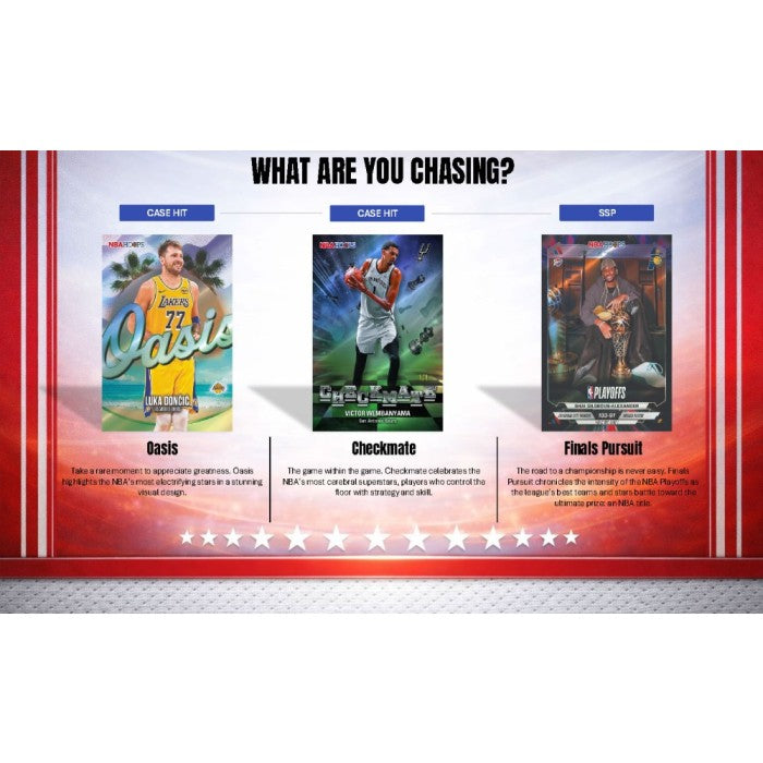 2025/26 Topps Hoops Basketball Blaster 40-Box Case (Presell)