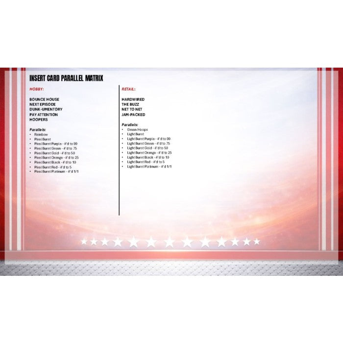 2025/26 Topps Hoops Basketball Blaster 40-Box Case (Presell)