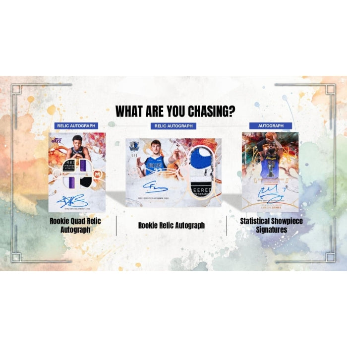 2025/26 Topps Motif Basketball Hobby Box
