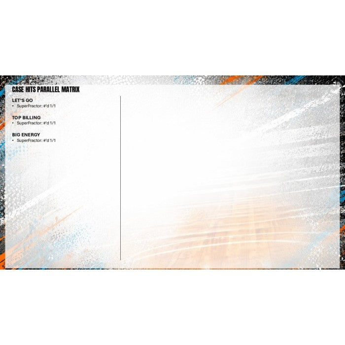 2025/26 Bowman University Best Basketball Hobby Box