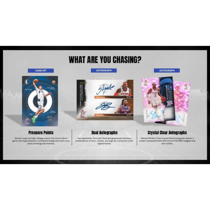 2025/26 Topps Signature Class Basketball Hobby Jumbo Box (Presell)