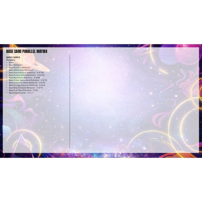 2025/26 Topps Cosmic Chrome Basketball Hobby Box