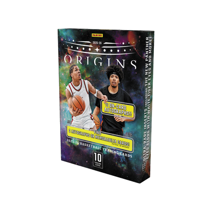 2025-26 Panini Origins Basketball Hobby Box