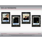 2025 Leaf Photographic Box