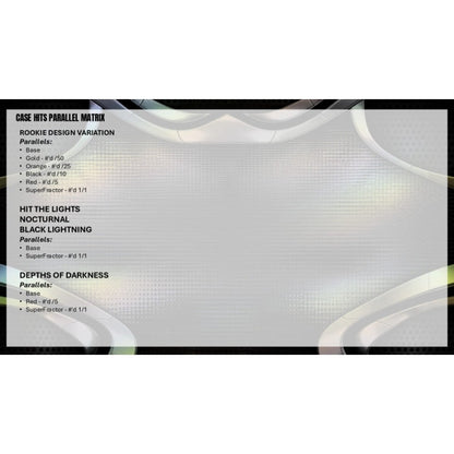 2025 Topps Chrome Black Football Hobby Box