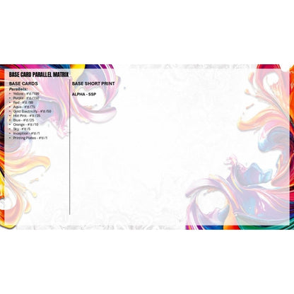 2025 Topps Inception Baseball Hobby 8-Box Case