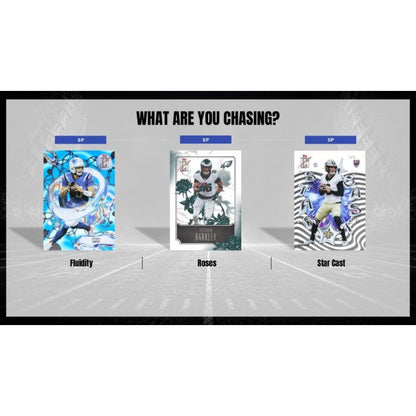 2025 Topps Signature Class Football Hobby Box (Presell)