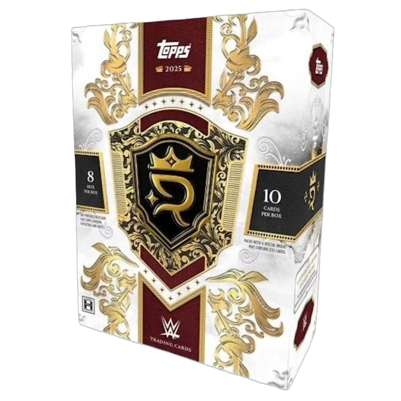 2025 Topps Royalty WWE Wrestling Hobby Box