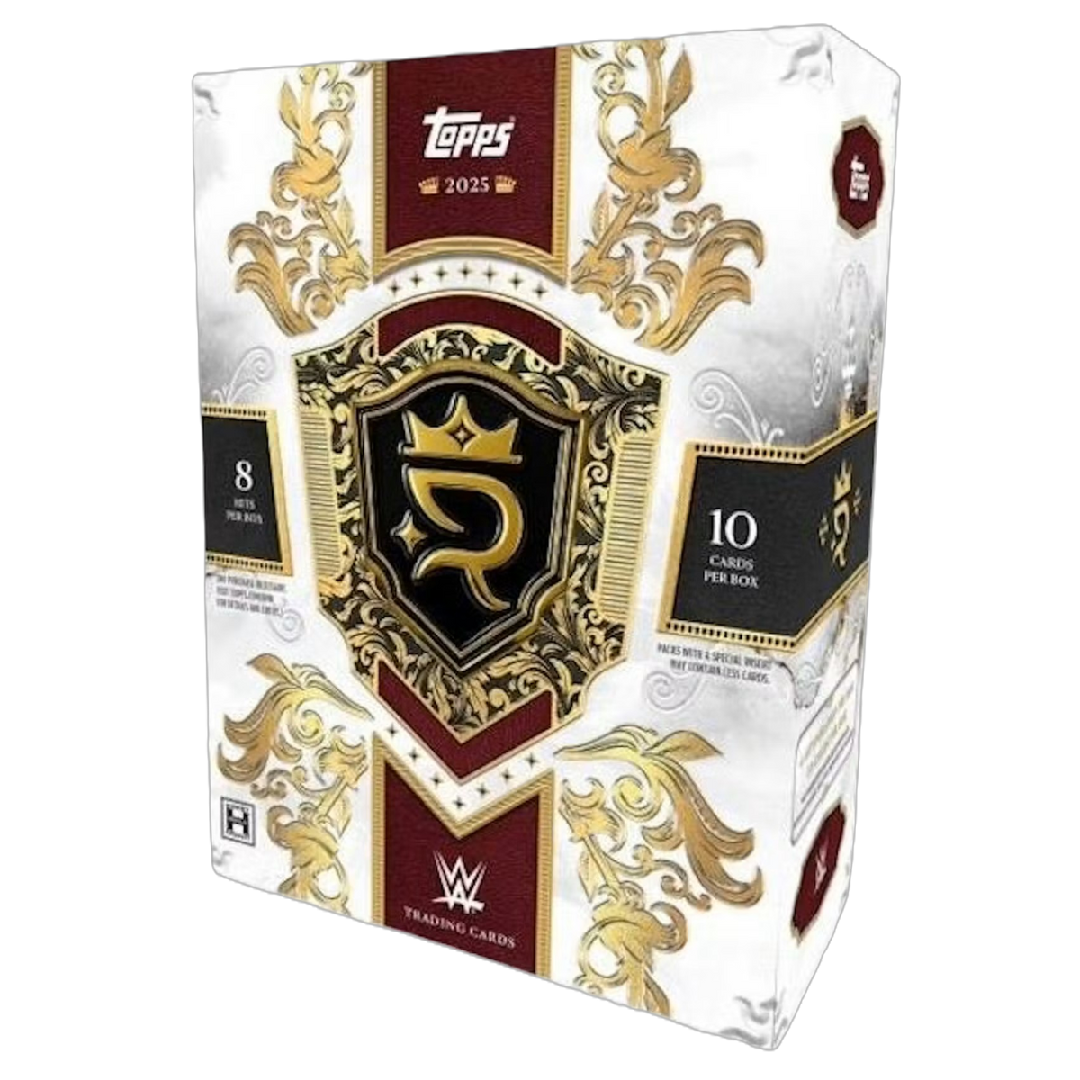 2025 Topps Royalty WWE Wrestling Hobby Box